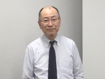 西田次郎教授
