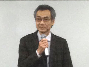 菊谷武 教授