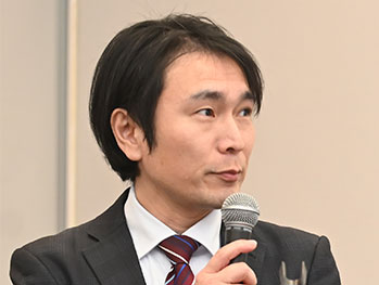 三輪 武人 先生