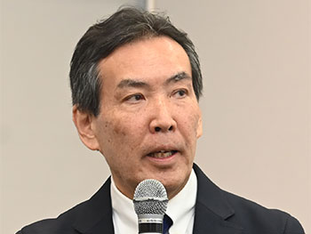 野本 秀材 名誉会長