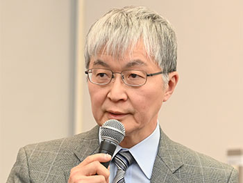 鷹岡 竜一 先生