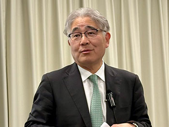 柴垣 博一 先生
