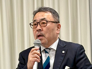 奥森 直人 先生