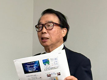 吉成 正雄 先生