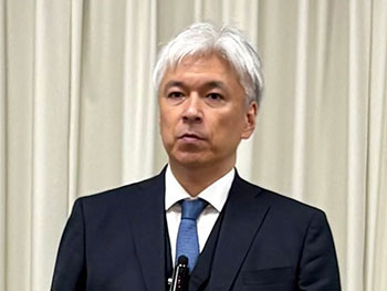 小畑 真 先生