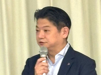 小倉 晋 先生