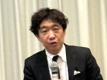 吉野 晃 先生