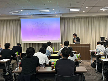 吉野 晃 先生