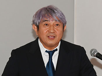 麻生先生の講演