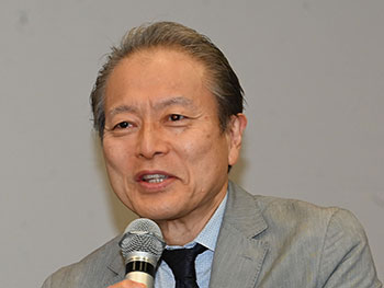 閉会のあいさつ 近藤 昌嗣 副会長