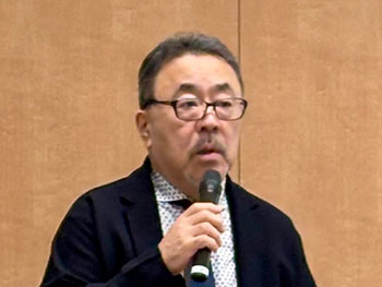 奥森 直人 先生