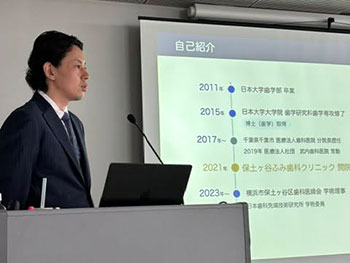 高橋 史典 先生