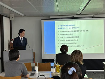 高橋 史典 先生